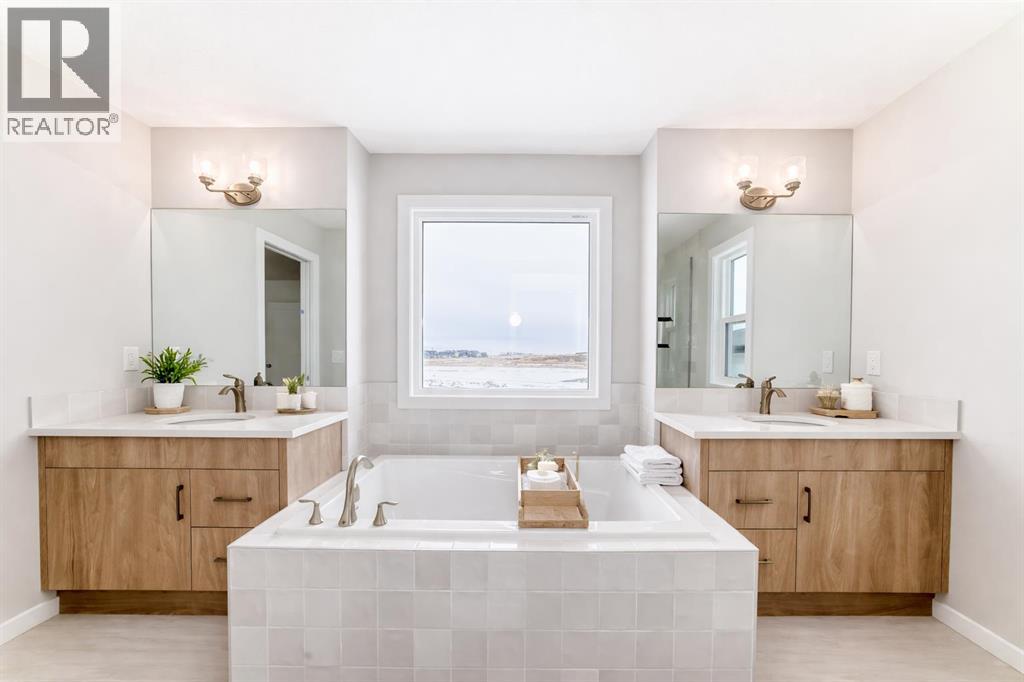 203 Langwell Common Se, Airdrie, Alberta  T4A 3R4 - Photo 6 - A2295682