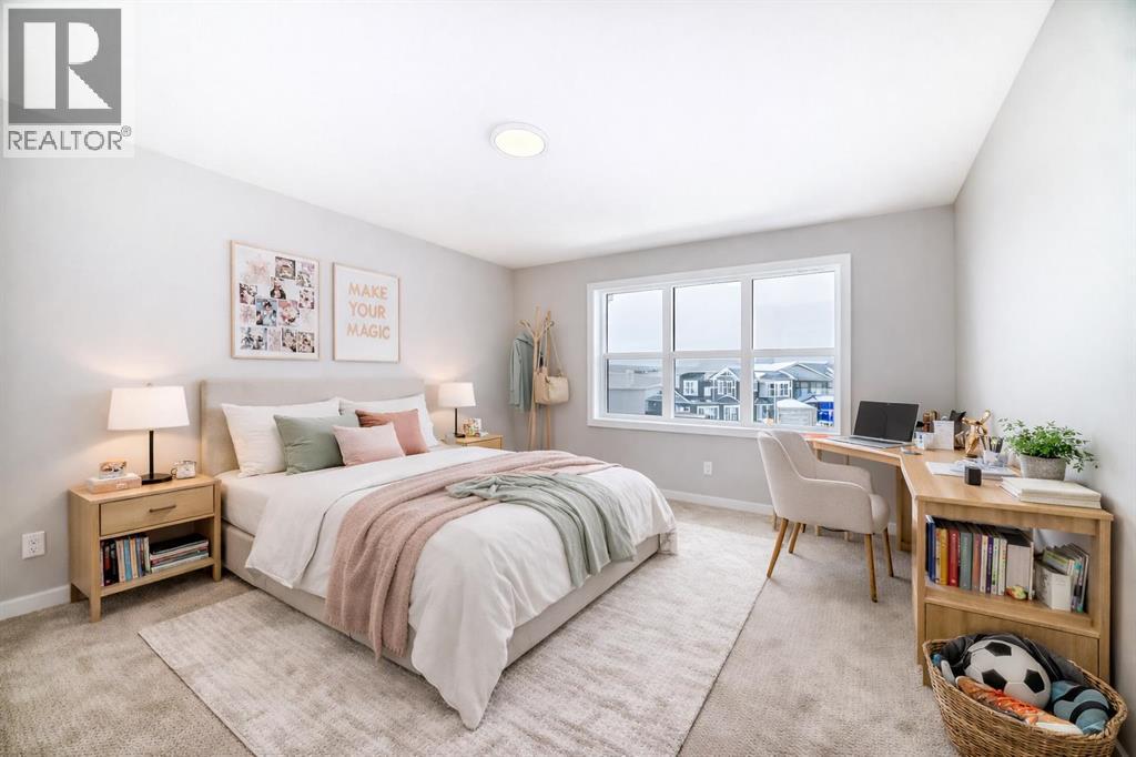 203 Langwell Common Se, Airdrie, Alberta  T4A 3R4 - Photo 7 - A2295682