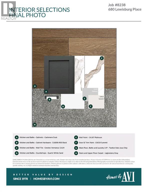 680 Lewisburg Place NE, Calgary, Alberta  T3P 3A1 - Photo 36 - A2298284