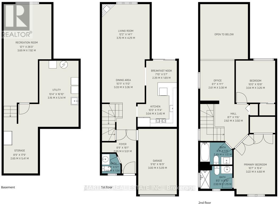 919 Markwick Crescent, Ottawa, Ontario  K4A 4J1 - Photo 30 - X12955288