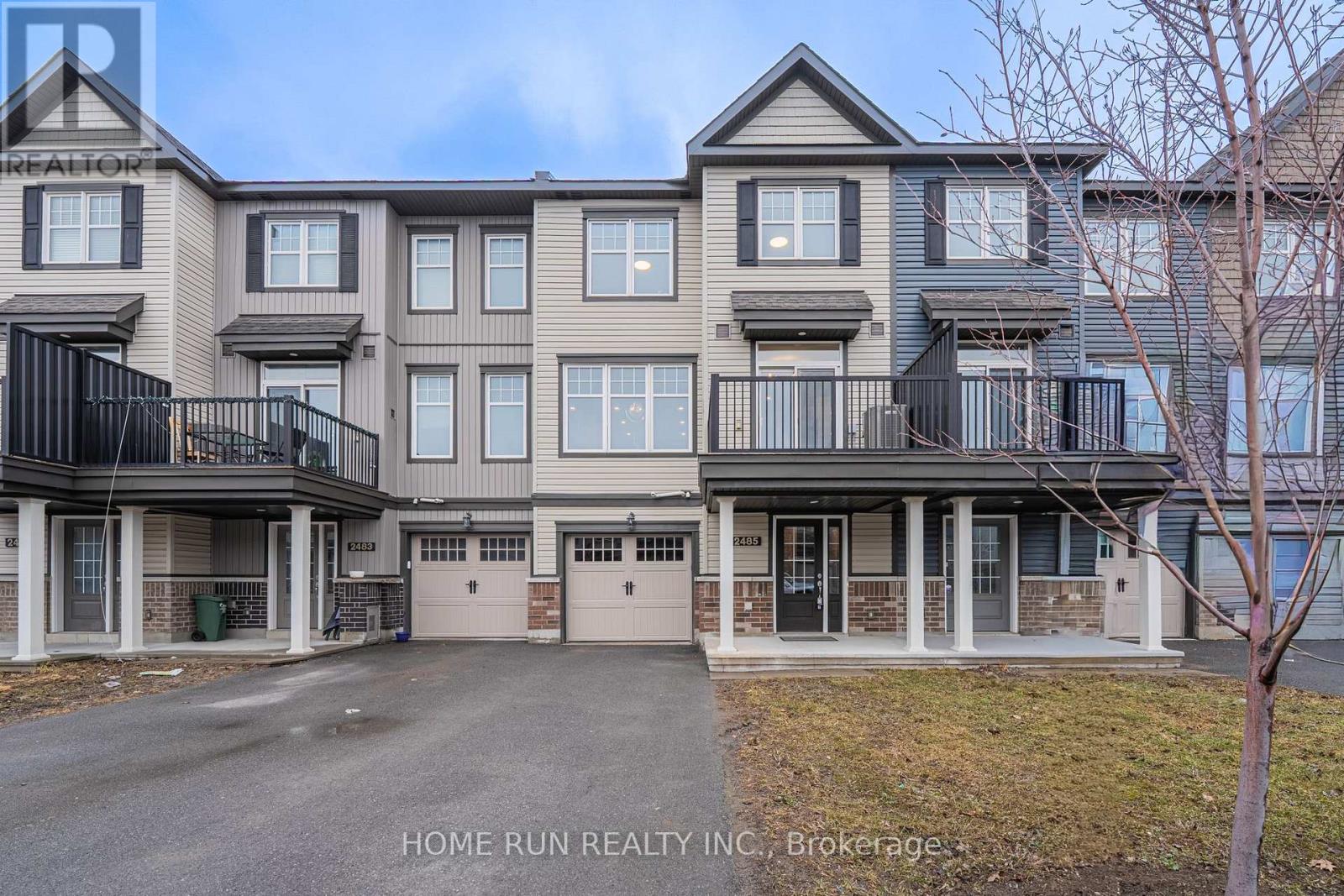 2485 WATERLILLY WAY, Ottawa, Ontario