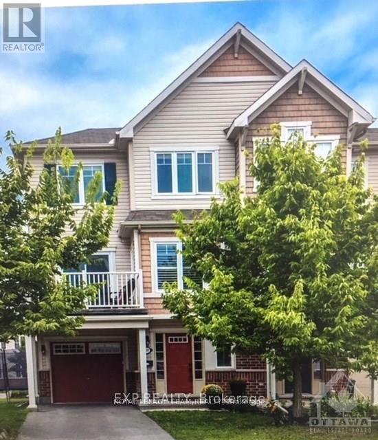 2537 WATERLILLY WAY, Ottawa, Ontario