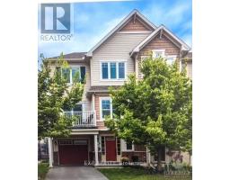 2537 WATERLILLY WAY, ottawa, Ontario