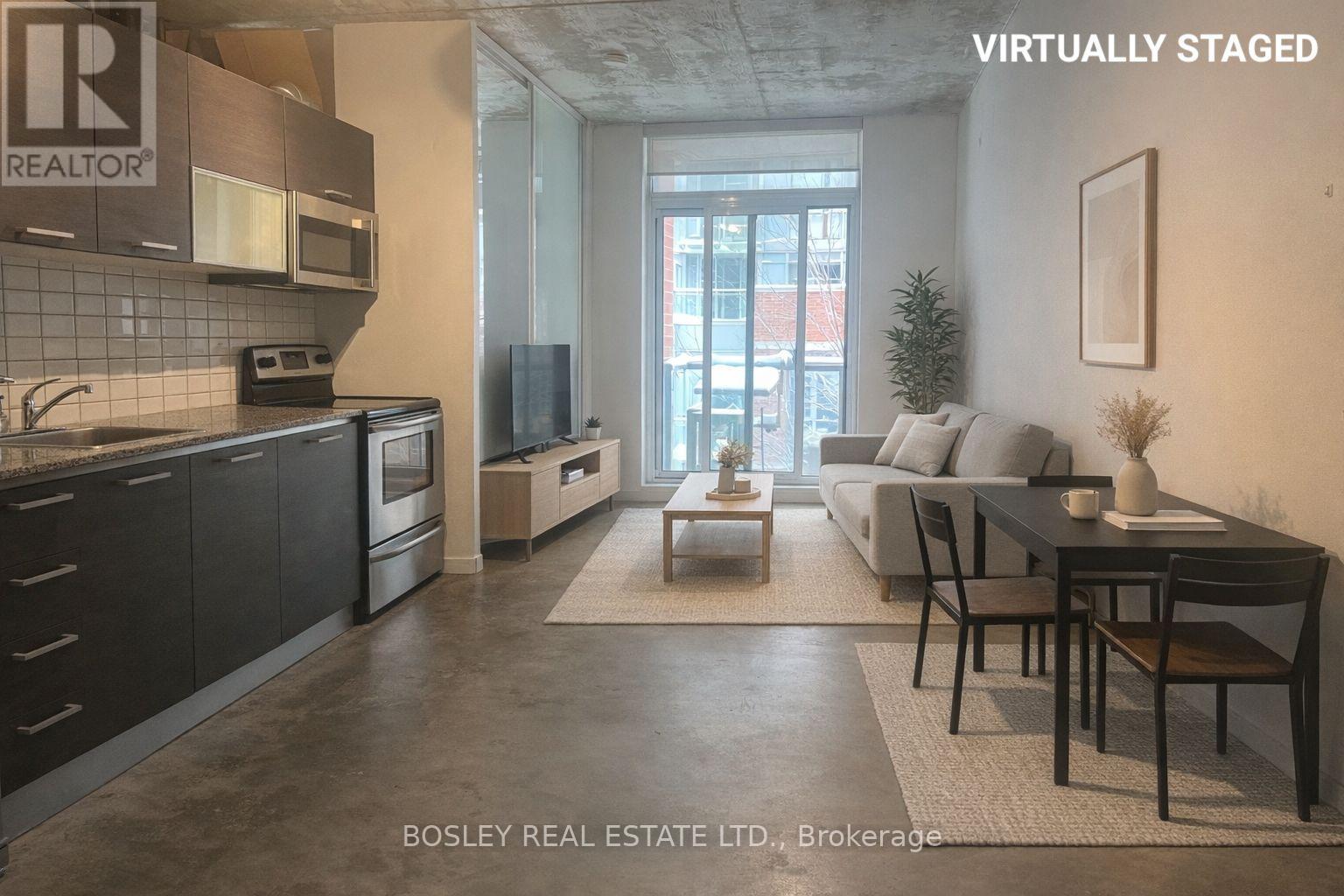 406 - 150 SUDBURY STREET, Toronto, Ontario