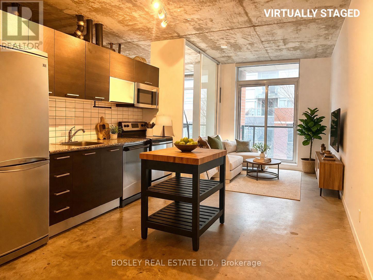 406 - 150 Sudbury Street, Toronto (Little Portugal), Ontario  M6J 3S8 - Photo 2 - C12955320