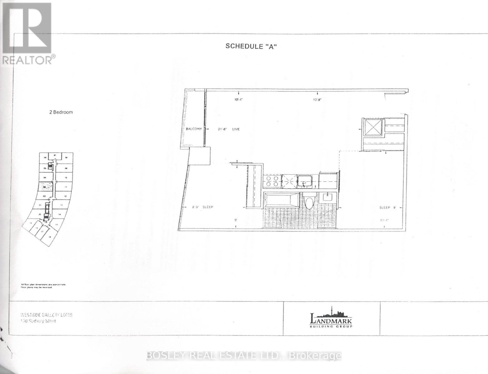 406 - 150 Sudbury Street, Toronto (Little Portugal), Ontario  M6J 3S8 - Photo 23 - C12955320