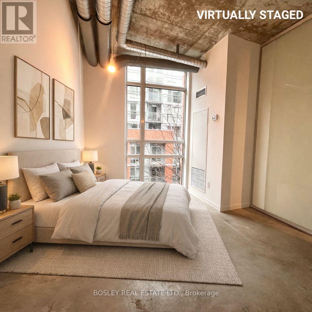 406 - 150 Sudbury Street, Toronto (Little Portugal), Ontario  M6J 3S8 - Photo 4 - C12955320