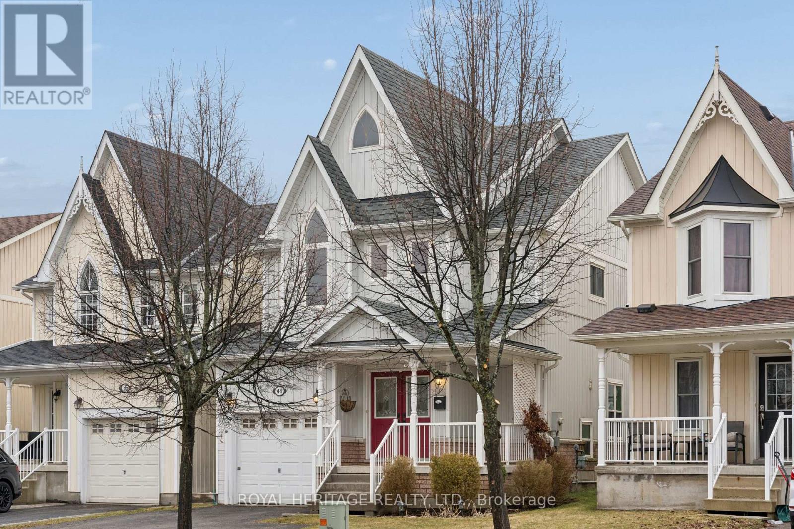 44 Cranborne Crescent, Whitby (Brooklin), Ontario  L1M 2M1 - Photo 2 - E12955276