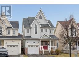 44 CRANBORNE CRESCENT, Whitby, Ontario