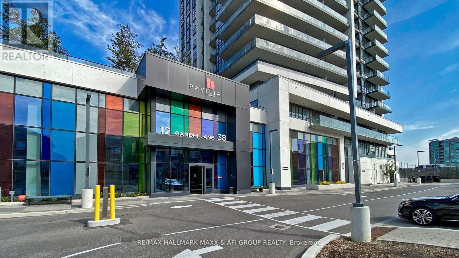 2615 - 38 Gandhi Lane, Markham, Ontario  L3T 0G9 - Photo 2 - N12955284