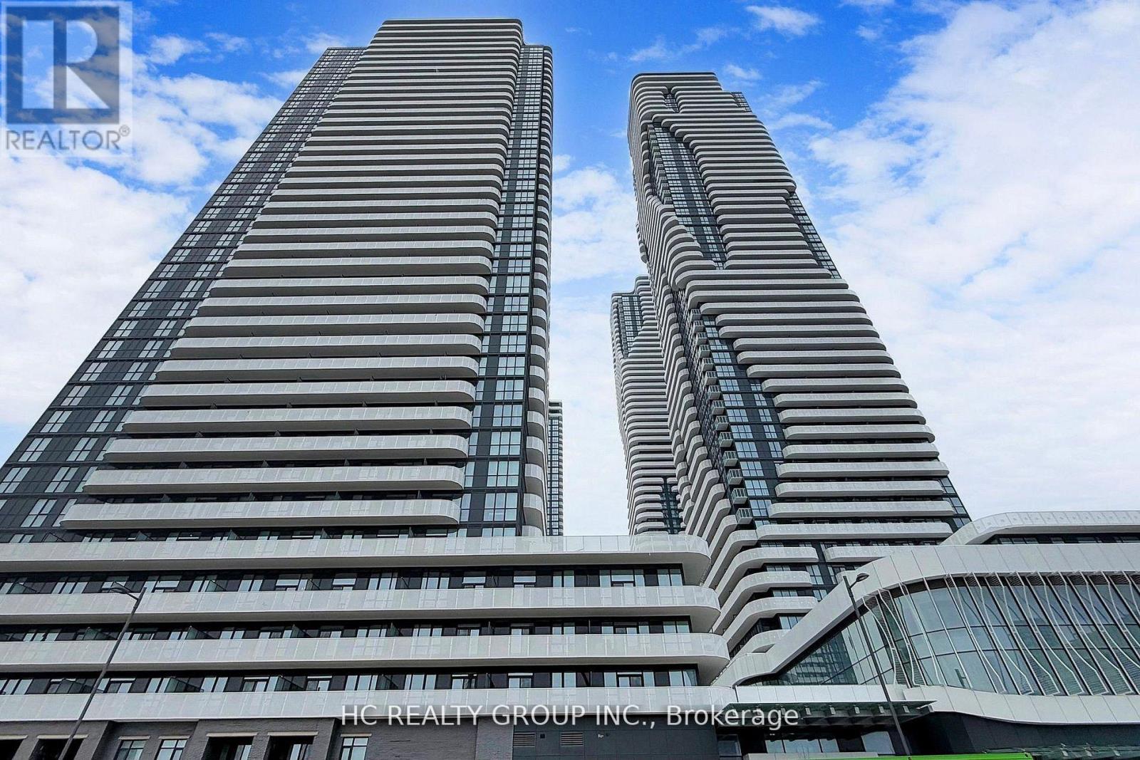 4803 - 8 INTERCHANGE WAY, Vaughan, Ontario