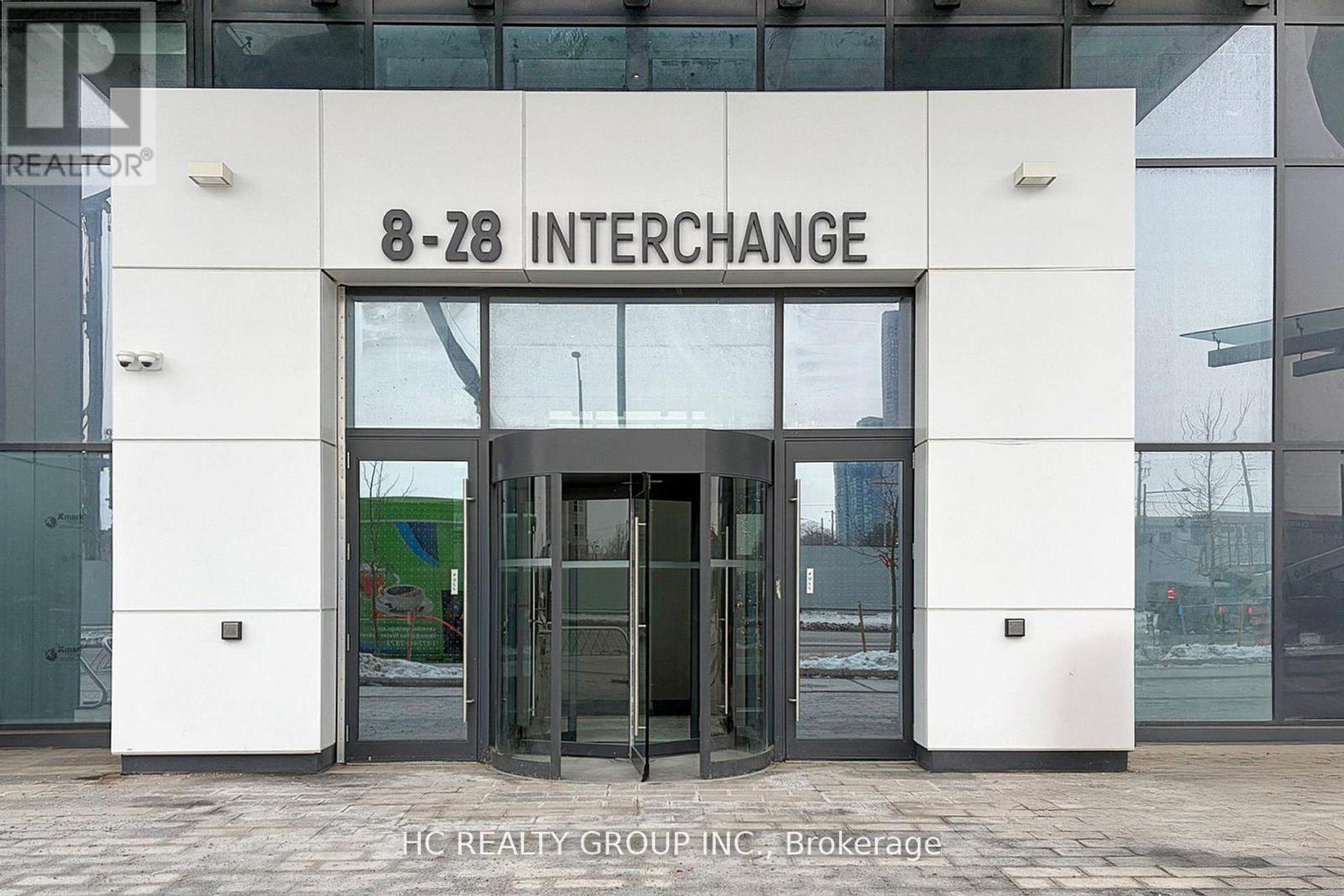 4803 - 8 Interchange Way, Vaughan (Vaughan Corporate Centre), Ontario  L4K 5Z7 - Photo 3 - N12955328