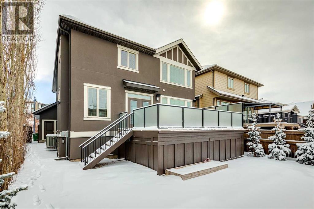 136 Aspen Dale Way SW, Calgary, Alberta  T3H 0S1 - Photo 35 - A2296051