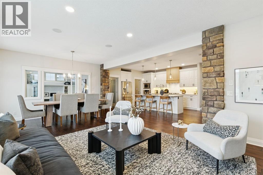 136 Aspen Dale Way SW, Calgary, Alberta  T3H 0S1 - Photo 7 - A2296051