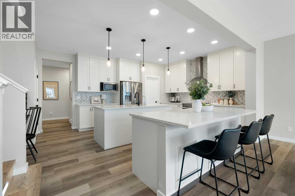 391 Lawthorn Way SE, Airdrie, Alberta  T4A 3M7 - Photo 5 - A2298674