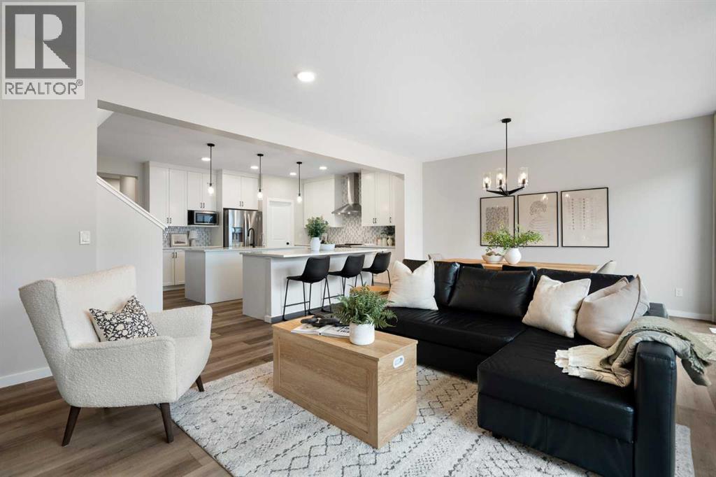 391 Lawthorn Way SE, Airdrie, Alberta  T4A 3M7 - Photo 15 - A2298674