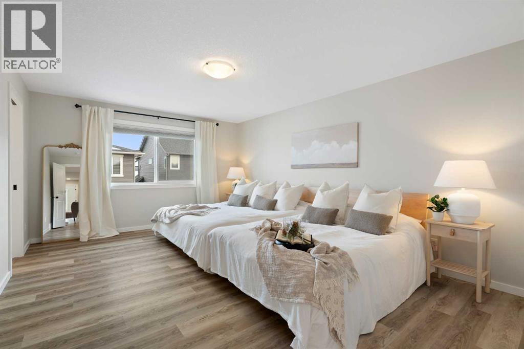 391 Lawthorn Way SE, Airdrie, Alberta  T4A 3M7 - Photo 19 - A2298674