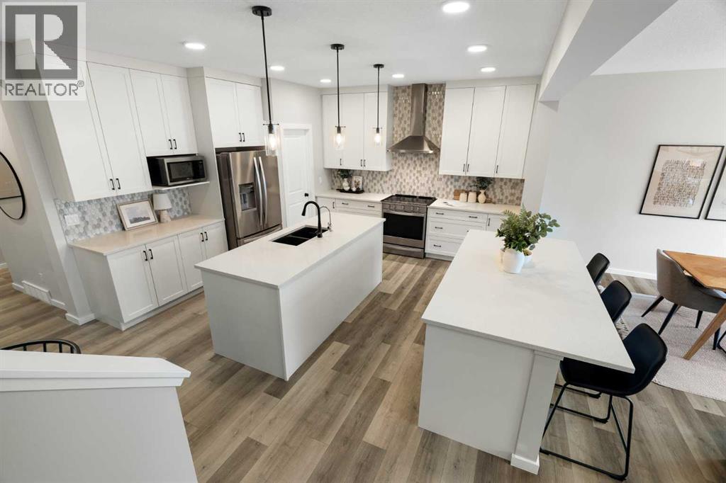 391 Lawthorn Way SE, Airdrie, Alberta  T4A 3M7 - Photo 9 - A2298674