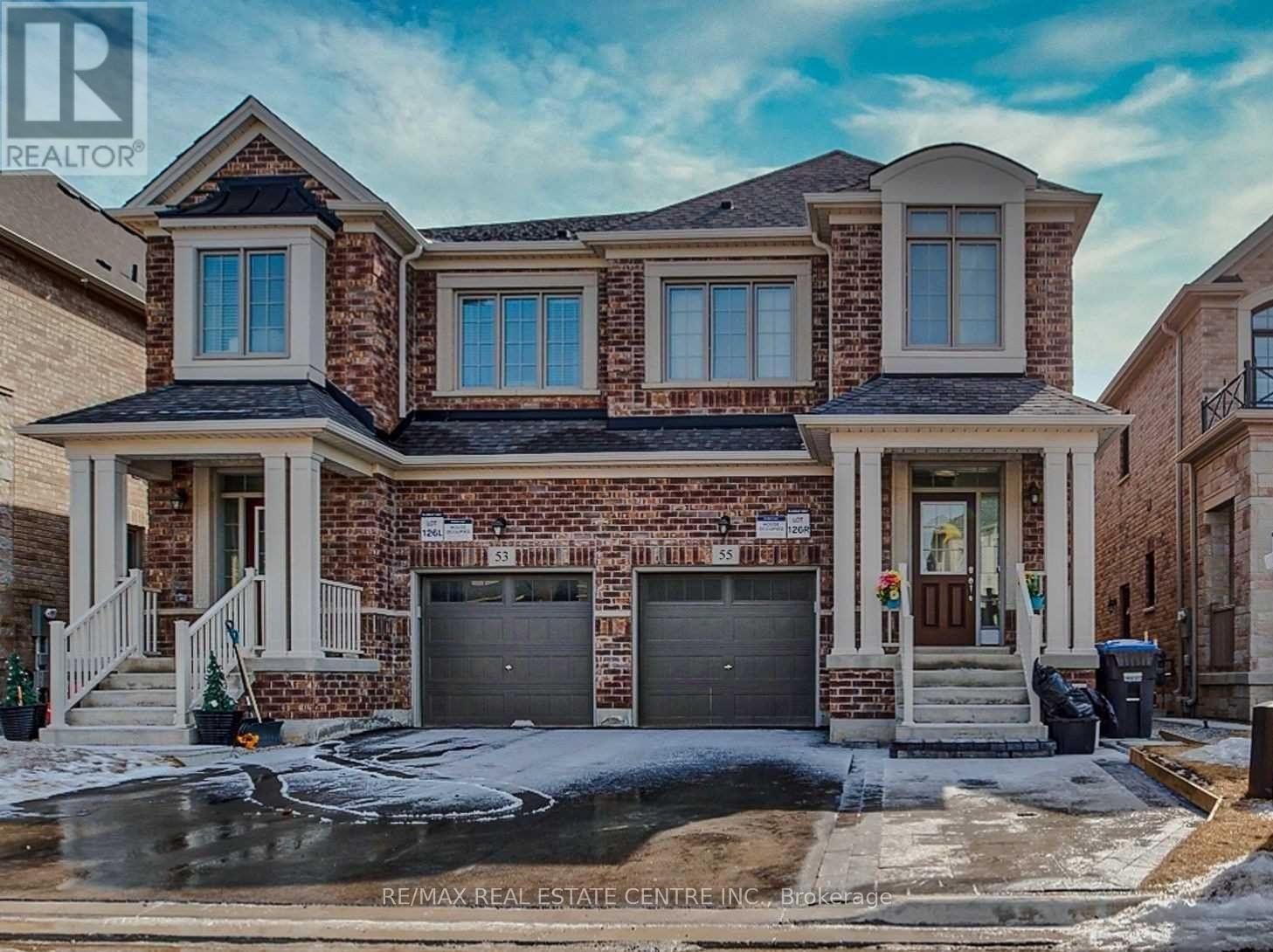 55 HUBBELL ROAD, Brampton, Ontario