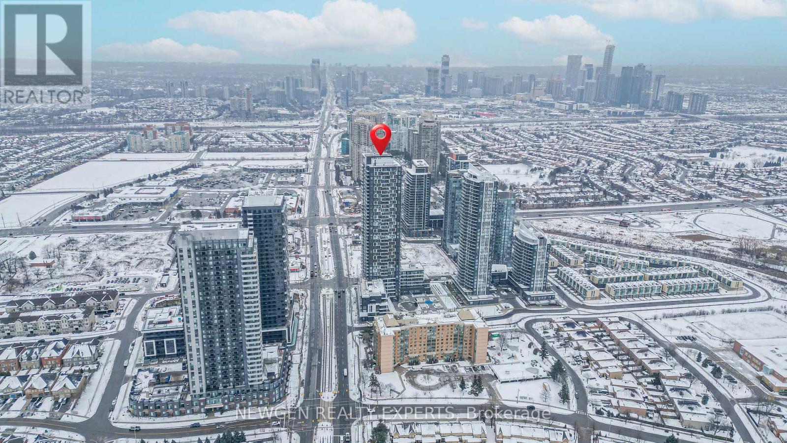 1706 - 15 WATERGARDEN DRIVE, Mississauga, Ontario