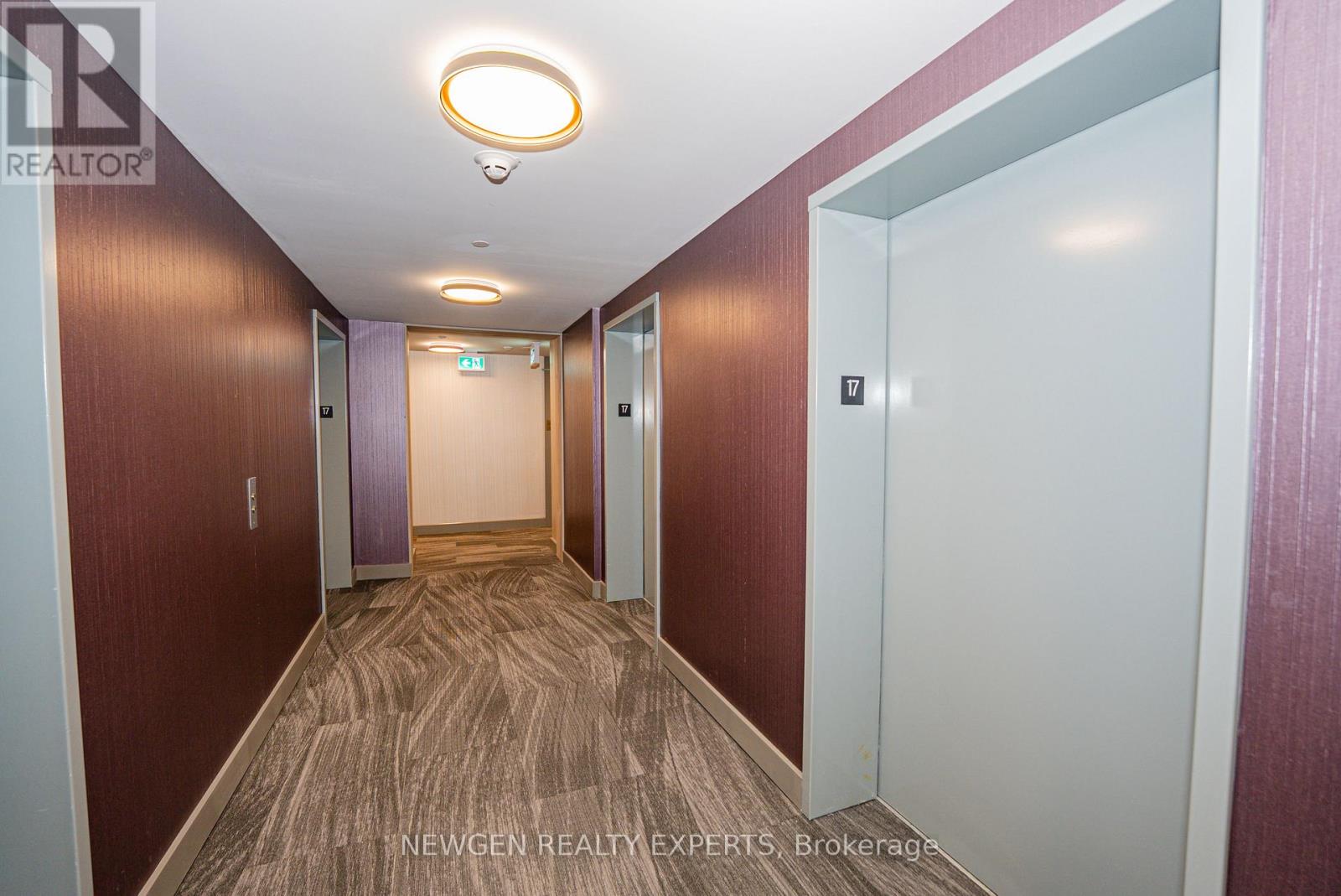 1706 - 15 Watergarden Drive, Mississauga, Ontario  L5R 0H4 - Photo 28 - W12955282