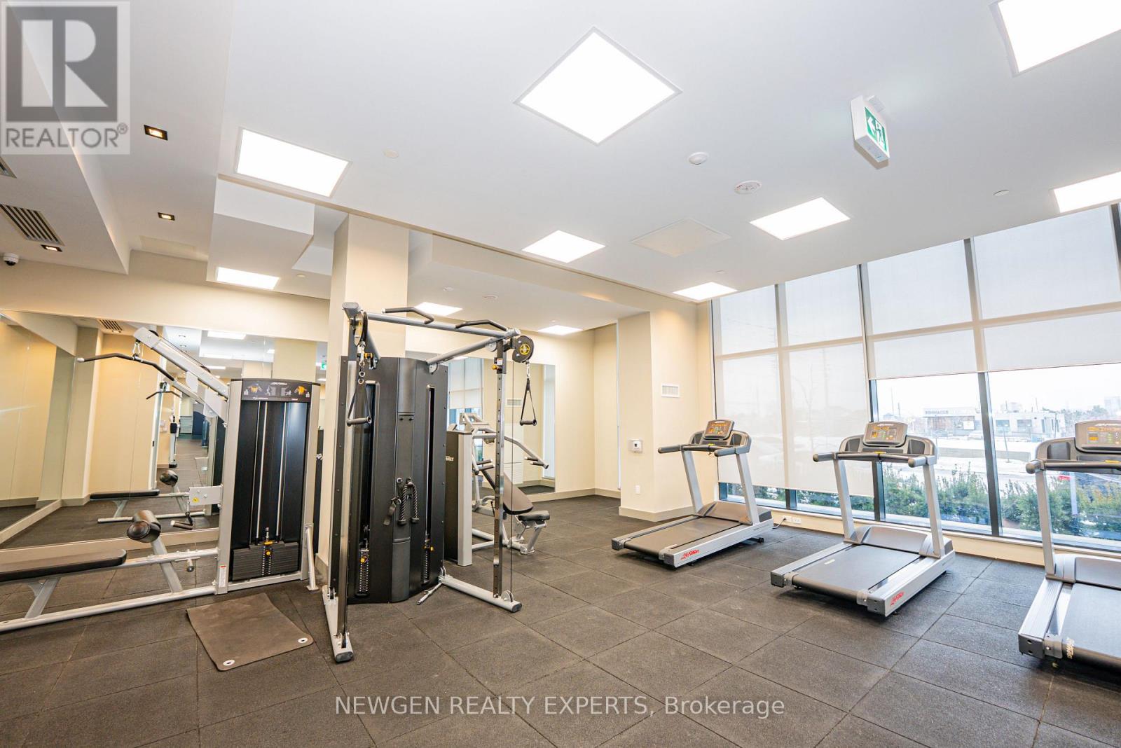 1706 - 15 Watergarden Drive, Mississauga, Ontario  L5R 0H4 - Photo 36 - W12955282