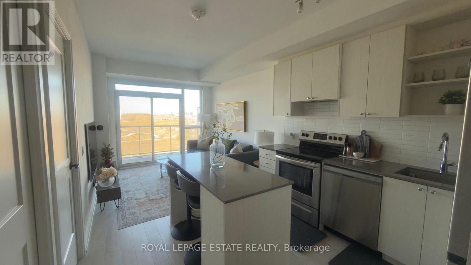 604 - 60 George Butchart Drive, Toronto, Ontario  M3K 0C9 - Photo 10 - W12955322