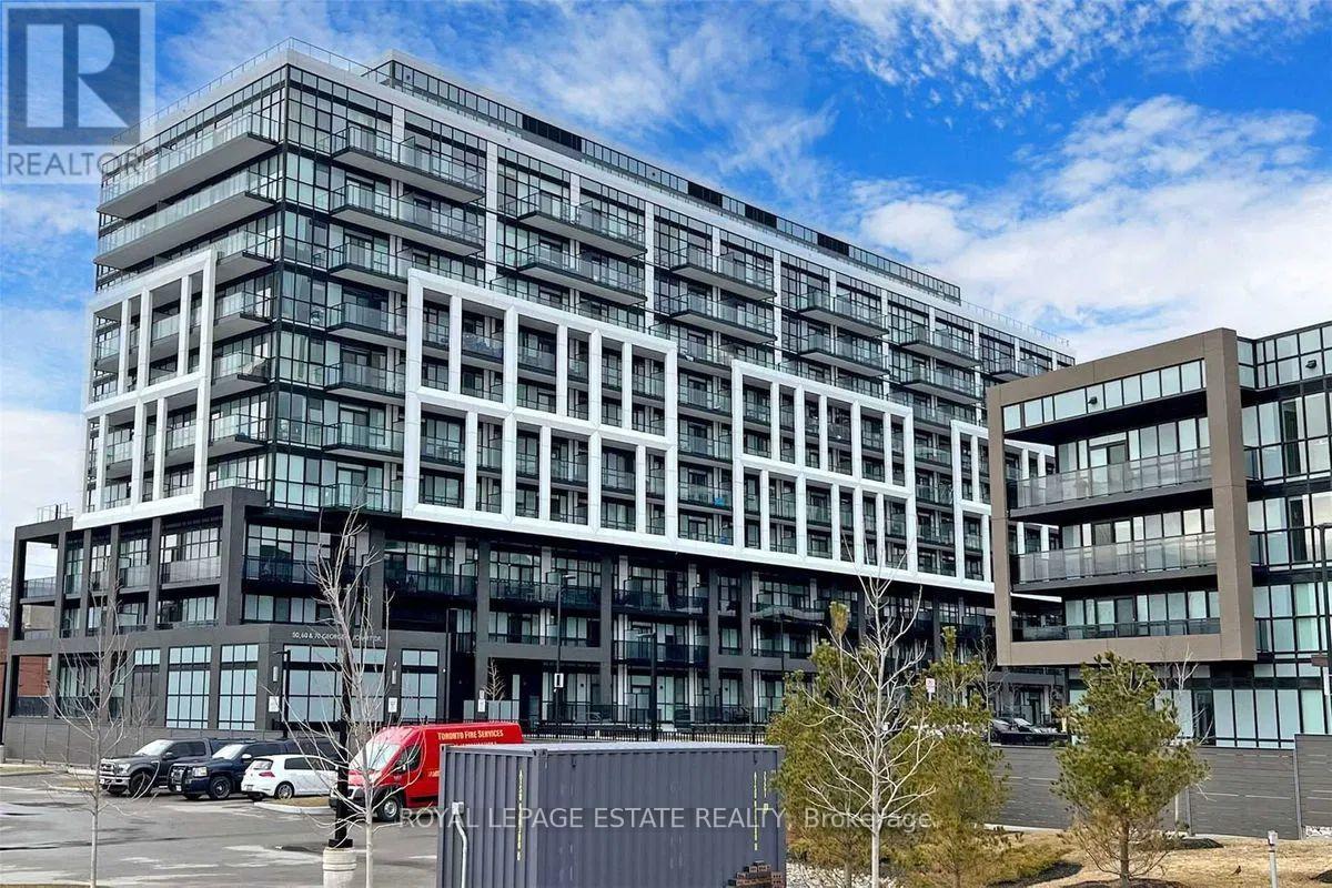 604 - 60 George Butchart Drive, Toronto, Ontario  M3K 0C9 - Photo 2 - W12955322