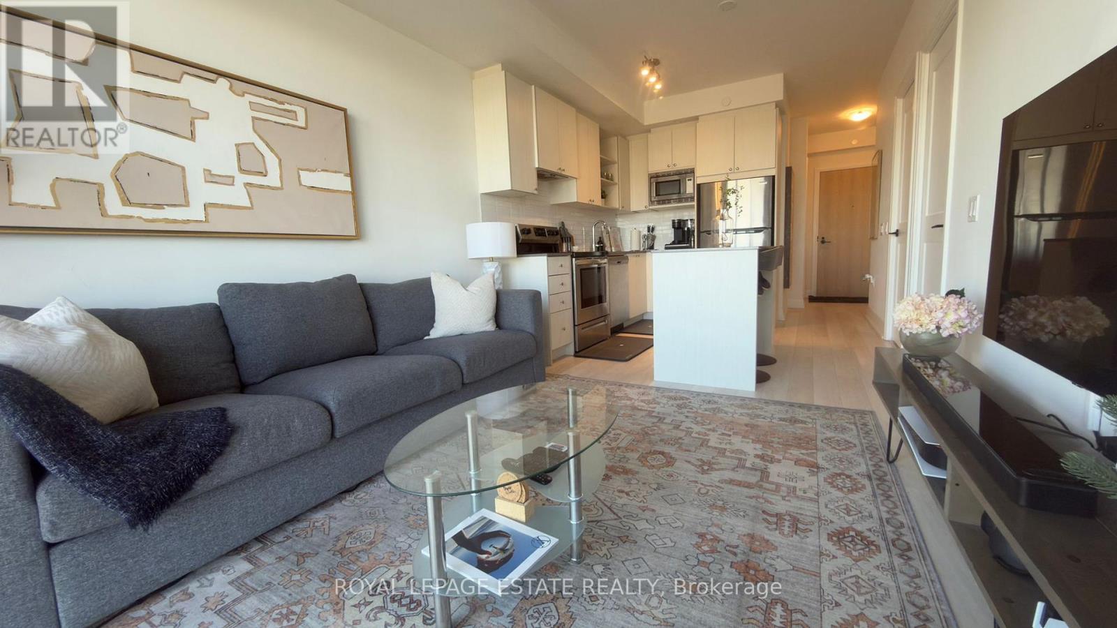 604 - 60 George Butchart Drive, Toronto, Ontario  M3K 0C9 - Photo 8 - W12955322