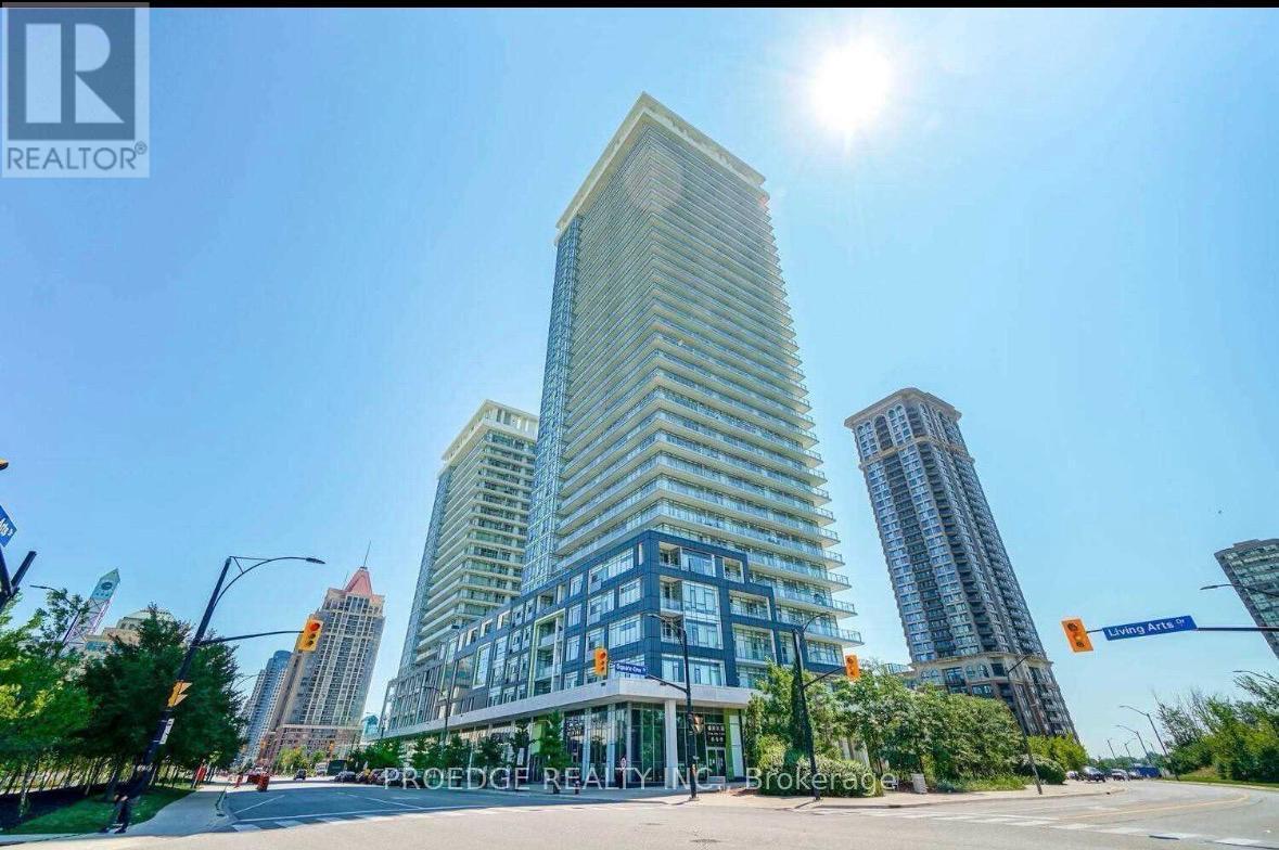 1405 - 360 SQUARE ONE DRIVE, Mississauga, Ontario