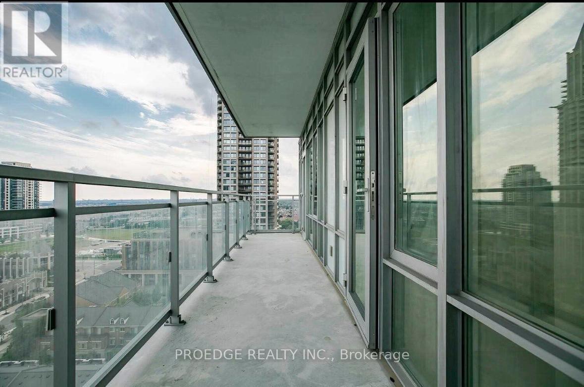 1405 - 360 Square One Drive, Mississauga, Ontario  L5B 0G7 - Photo 12 - W12955342