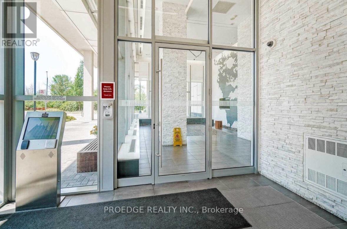 1405 - 360 Square One Drive, Mississauga, Ontario  L5B 0G7 - Photo 3 - W12955342