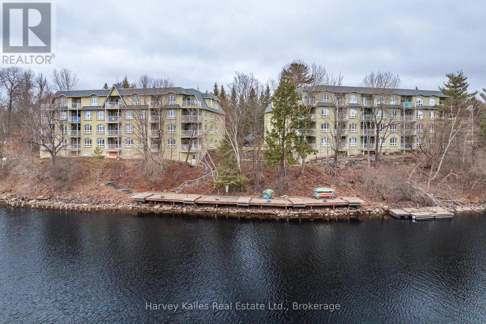 107 - 31 Dairy Lane, Huntsville (Chaffey), Ontario  P1H 2L7 - Photo 2 - X12955268