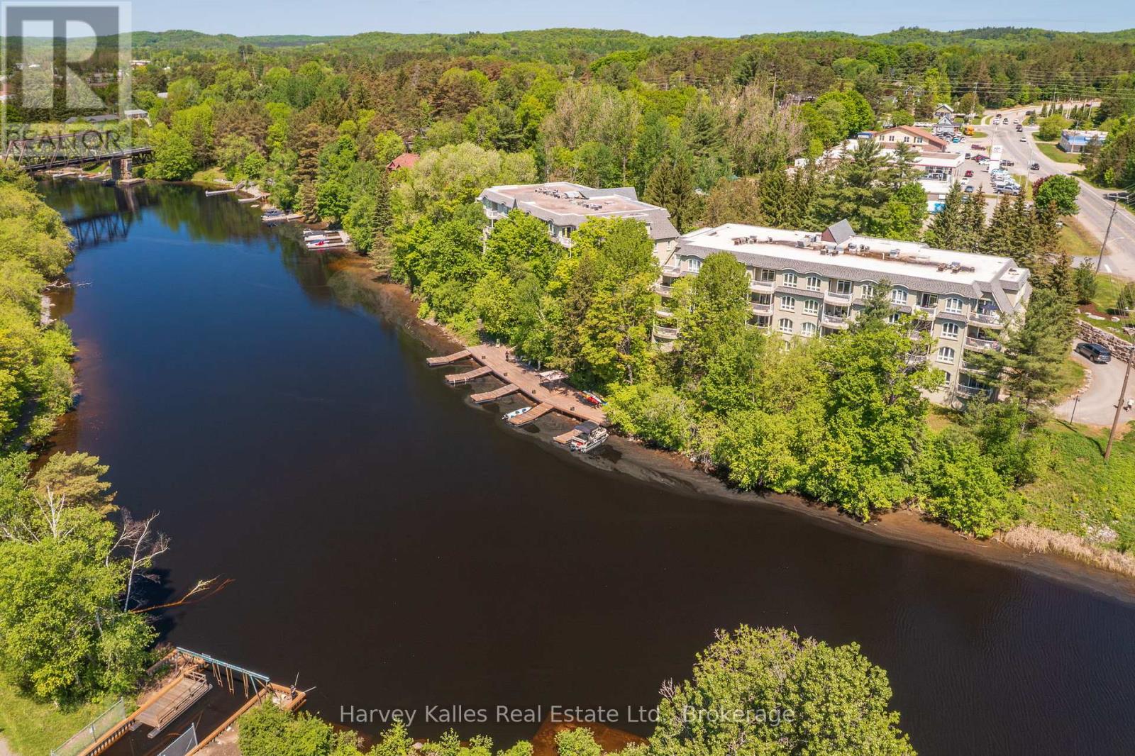 107 - 31 DAIRY LANE, Huntsville, Ontario