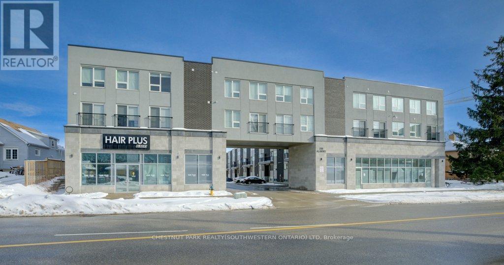 114 - 338 Albert Street, Waterloo, Ontario  N2L 3T8 - Photo 27 - X12955310