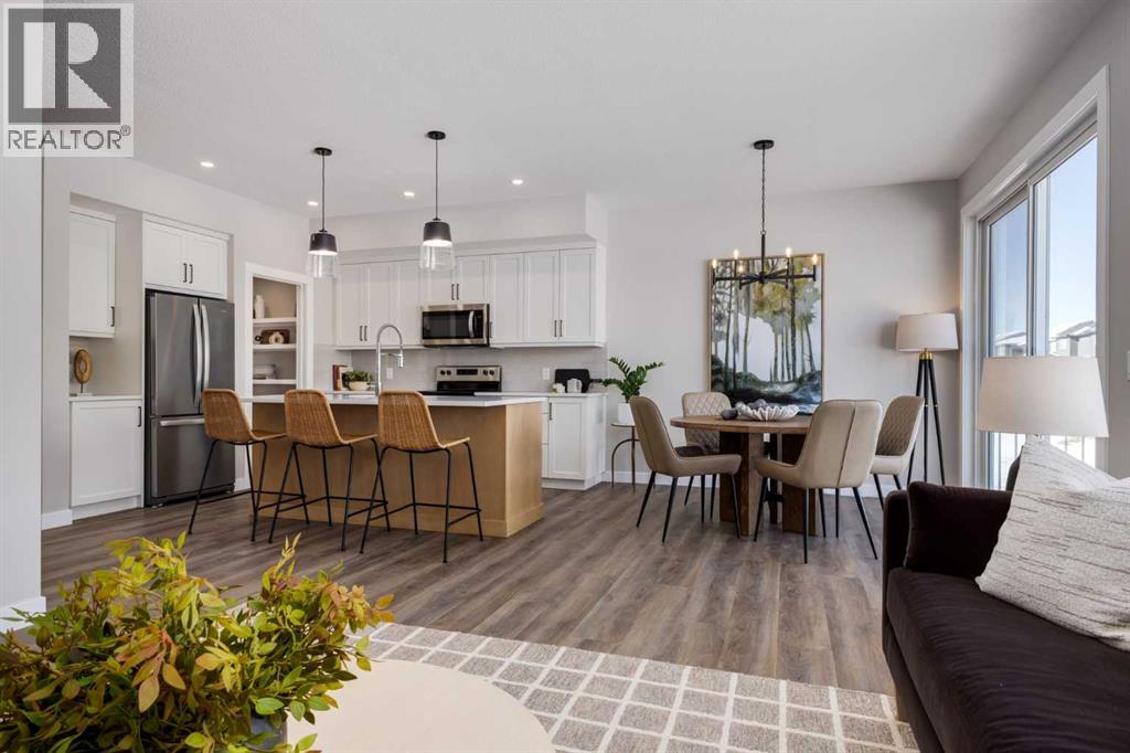 85 Quartz Crescent, Cochrane, Alberta  T4C 3G2 - Photo 6 - A2282373