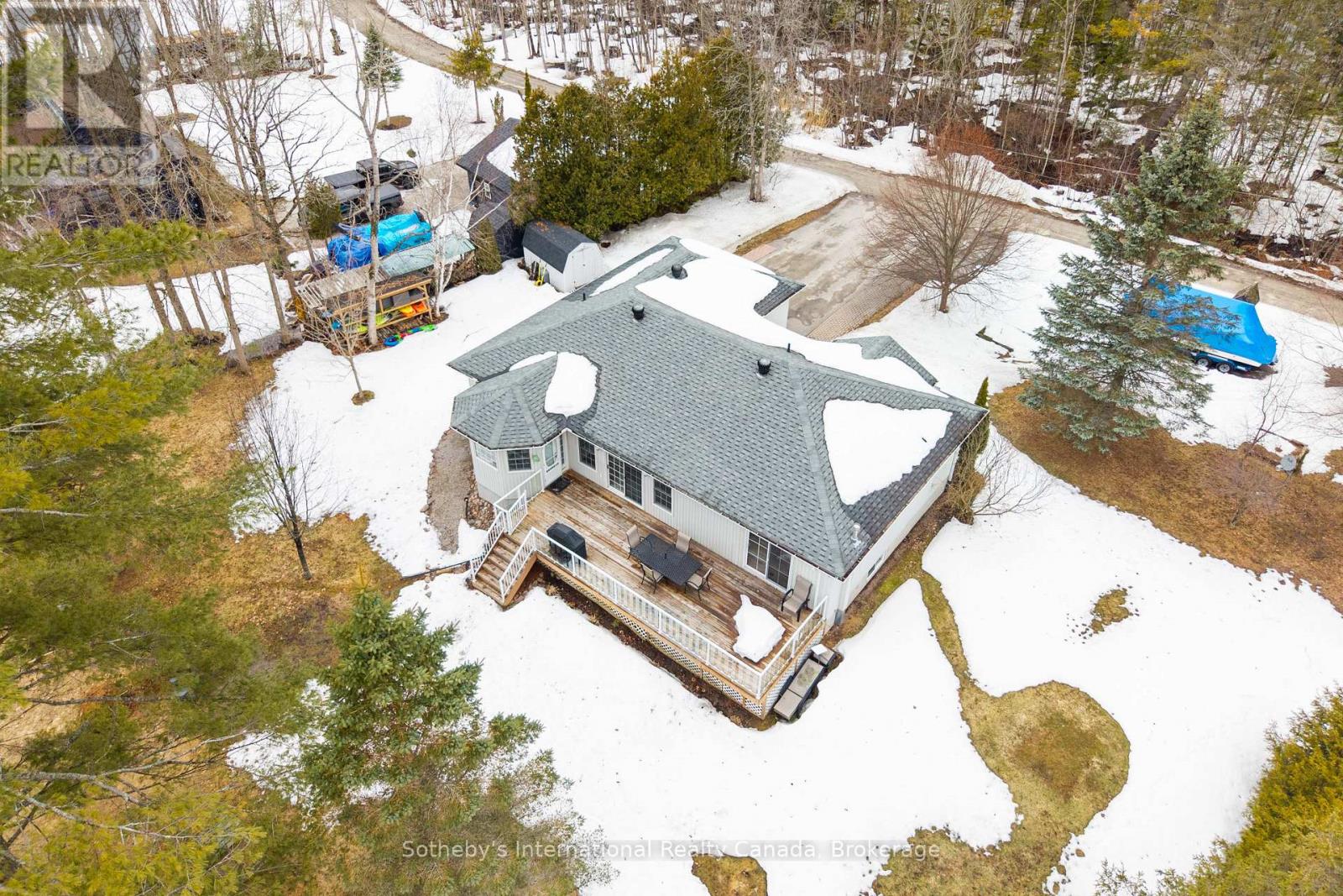 1099 Davis Drive, Gravenhurst, Ontario  P0E 1N0 - Photo 41 - X12955436