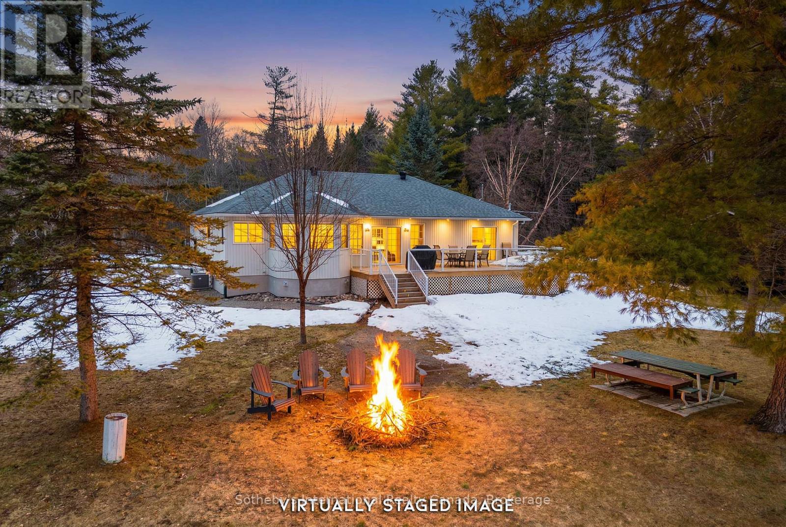 1099 Davis Drive, Gravenhurst, Ontario  P0E 1N0 - Photo 49 - X12955436