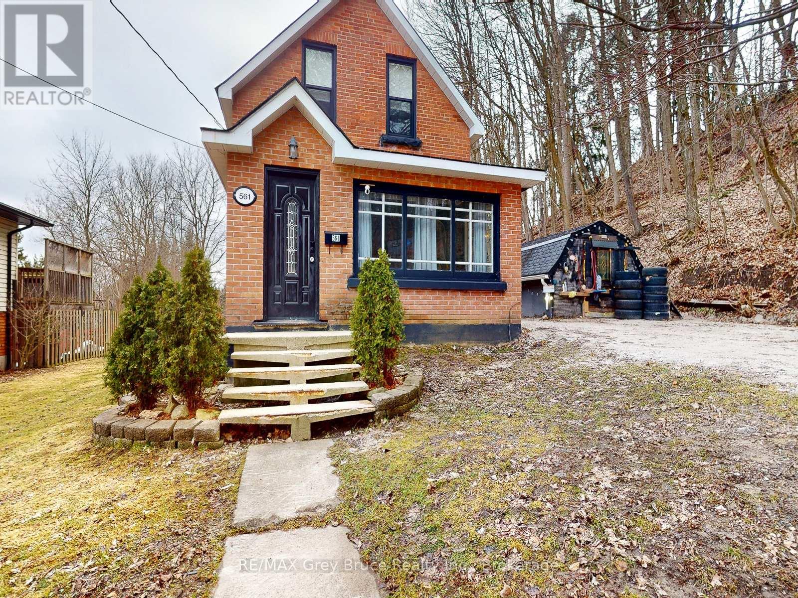 561 17th Street W, Owen Sound, Ontario  N4K 4B6 - Photo 40 - X12955440