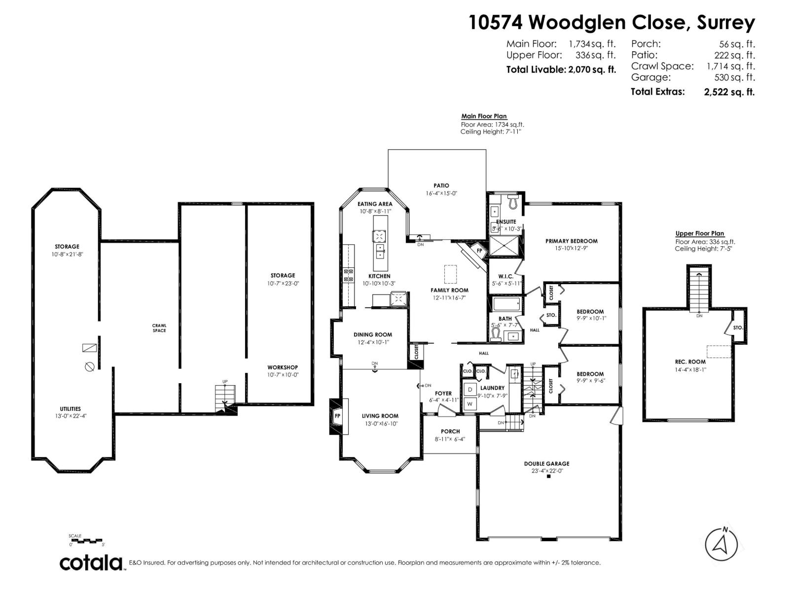 10574 Woodglen Close, Surrey, British Columbia  V4N 1V4 - Photo 40 - R3106745