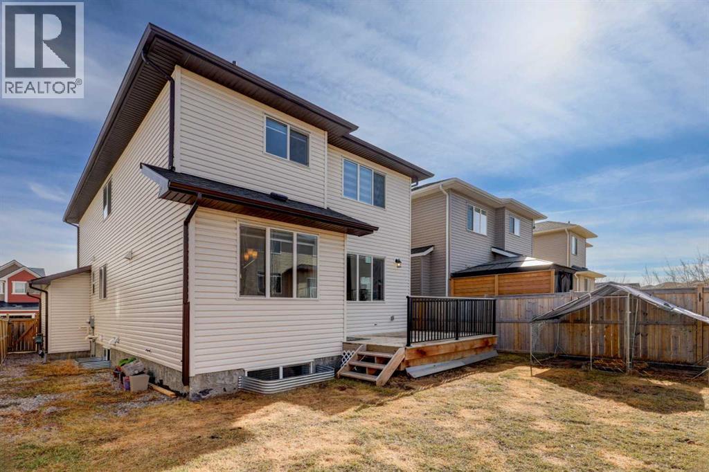 395 Bayview Way SW, Airdrie, Alberta  T4B 4G1 - Photo 34 - A2293924