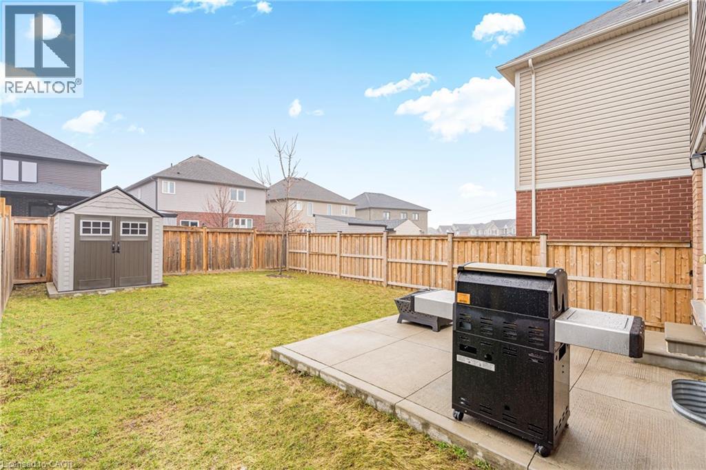 125 Watermill Street, Kitchener, Ontario  N2P 0H3 - Photo 37 - 40817493