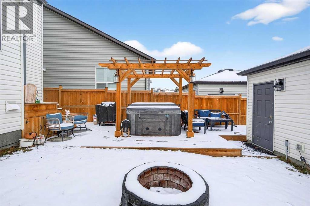 216 Hillcrest Road SW, Airdrie, Alberta  T4B 4J8 - Photo 36 - A2295692