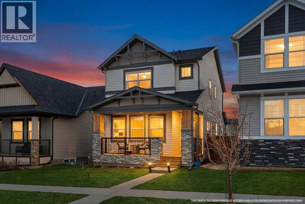 216 Hillcrest Road SW, Airdrie, Alberta  T4B 4J8 - Photo 3 - A2295692