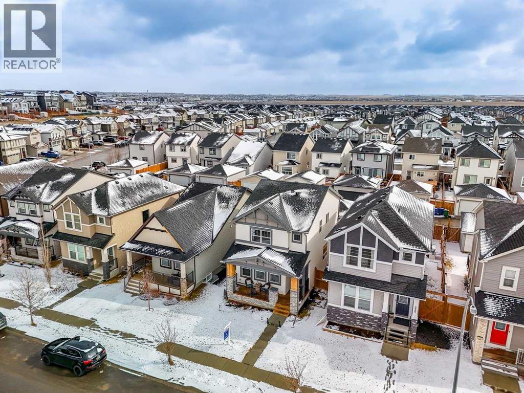 216 Hillcrest Road SW, Airdrie, Alberta  T4B 4J8 - Photo 39 - A2295692