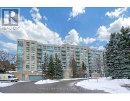 105 - 3 ELLESMERE STREET, Richmond Hill, Ontario