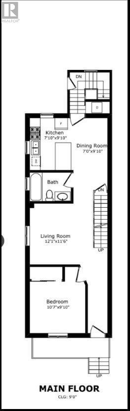 Main - 382 Margueretta Street, Toronto, Ontario  M6H 3S5 - Photo 15 - W12955364