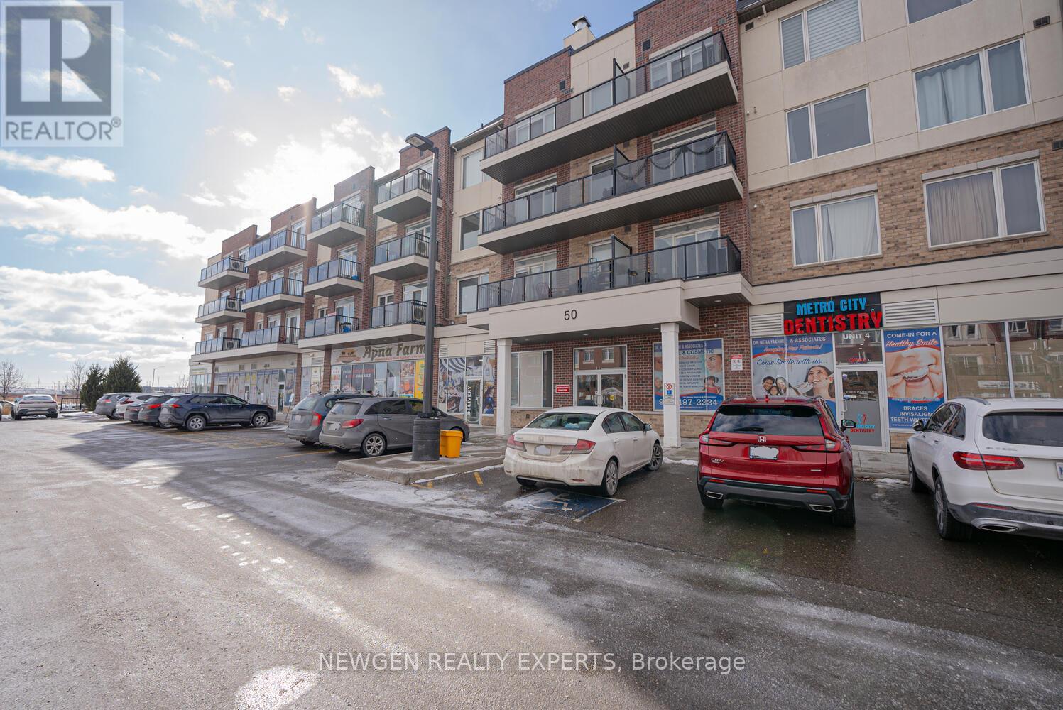 306 - 50 Sky Harbour Drive, Brampton, Ontario  L6Y 0C1 - Photo 3 - W12955372