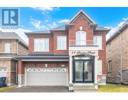 11 SINATRA STREET, Brampton, Ontario