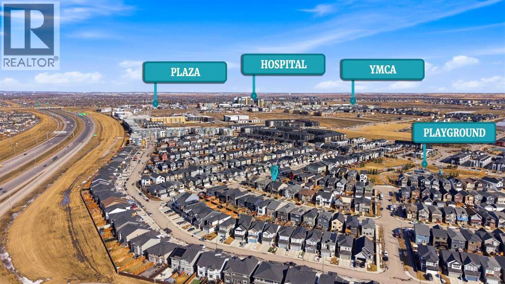 24 Seton Grove SE, Calgary, Alberta  T3M 2Y6 - Photo 49 - A2291267